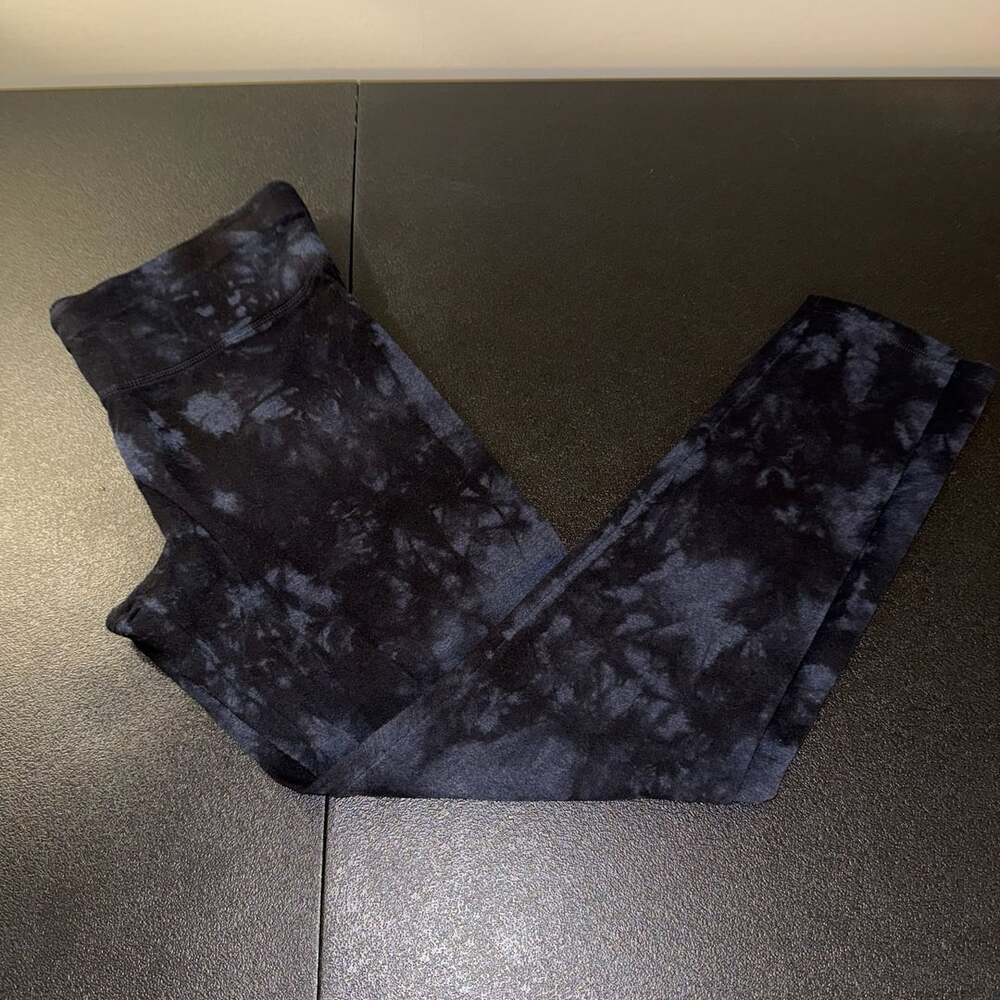 Calvin Klein Performance Leggings Size L Tie Dye